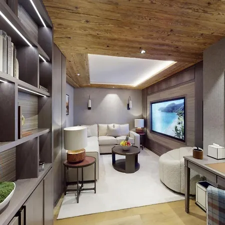 Exceptional Chalet Experience In Kitzbuehel 木屋 Griesenau