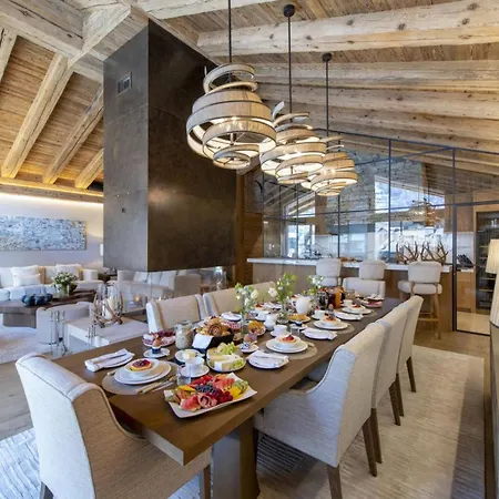 Exceptional Chalet Experience In Kitzbuehel Griesenau