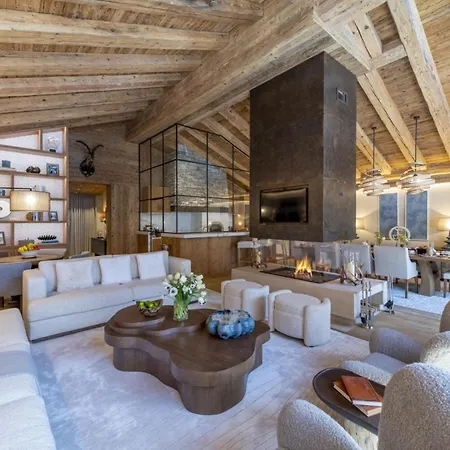 Exceptional Chalet Experience In Kitzbuehel 木屋 *
