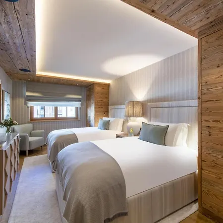Exceptional Chalet Experience In Kitzbuehel *