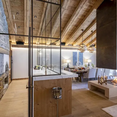 Exceptional Chalet Experience In Kitzbuehel شاليه *