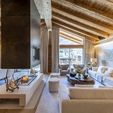 Exceptional Chalet Experience In Kitzbuehel
